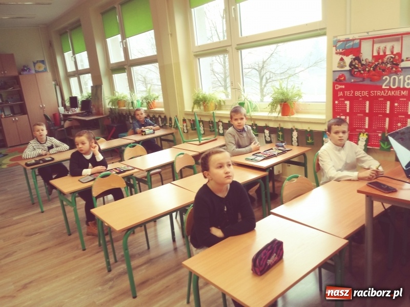 Zdjęcie w galerii na portalu naszraciborz.pl: My Lubimy matematykę  wiadomości z regionu