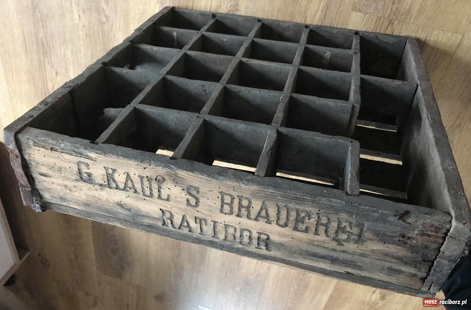 Zdjęcie w galerii na portalu naszraciborz.pl: Historia Raciborza zaklęta w fotografii  wiadomości z regionu