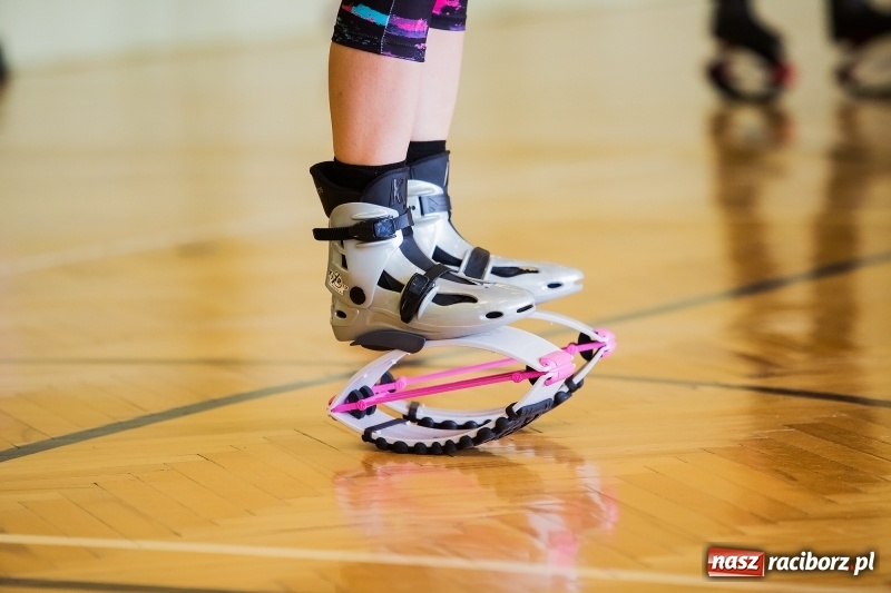 Zdjęcie w galerii na portalu naszraciborz.pl: II Charytatywny Maraton Fitness dla Justyny i Sebastiana wiadomości z regionu