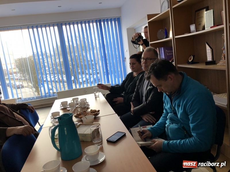 Zdjęcie w galerii na portalu naszraciborz.pl: Gabriela Lenartowicz o zakazie handlu w niedziele: PiS produkuje prawo, które mówi Polakom, jak mają żyć! wiadomości z regionu