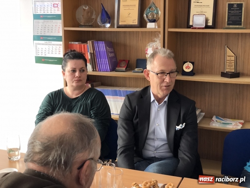 Zdjęcie w galerii na portalu naszraciborz.pl: Gabriela Lenartowicz o zakazie handlu w niedziele: PiS produkuje prawo, które mówi Polakom, jak mają żyć! wiadomości z regionu