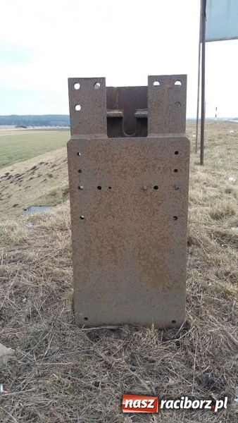 Zdjęcie w galerii na portalu naszraciborz.pl: ACHTUNG- PANZER! Zapory przeciwczołgowe w Raciborzu i okolicy  wiadomości z regionu