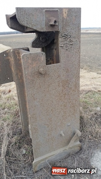 Zdjęcie w galerii na portalu naszraciborz.pl: ACHTUNG- PANZER! Zapory przeciwczołgowe w Raciborzu i okolicy  wiadomości z regionu