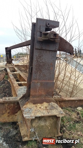 Zdjęcie w galerii na portalu naszraciborz.pl: ACHTUNG- PANZER! Zapory przeciwczołgowe w Raciborzu i okolicy  wiadomości z regionu