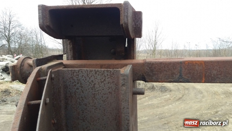 Zdjęcie w galerii na portalu naszraciborz.pl: ACHTUNG- PANZER! Zapory przeciwczołgowe w Raciborzu i okolicy  wiadomości z regionu