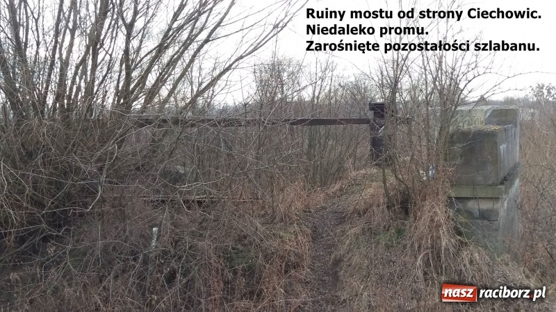 Zdjęcie w galerii na portalu naszraciborz.pl: ACHTUNG- PANZER! Zapory przeciwczołgowe w Raciborzu i okolicy  wiadomości z regionu