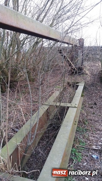 Zdjęcie w galerii na portalu naszraciborz.pl: ACHTUNG- PANZER! Zapory przeciwczołgowe w Raciborzu i okolicy  wiadomości z regionu