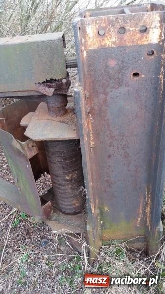 Zdjęcie w galerii na portalu naszraciborz.pl: ACHTUNG- PANZER! Zapory przeciwczołgowe w Raciborzu i okolicy  wiadomości z regionu