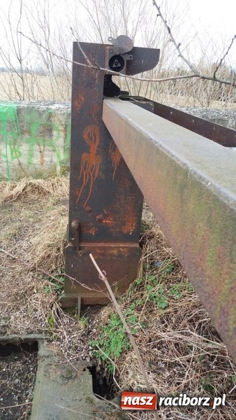 Zdjęcie w galerii na portalu naszraciborz.pl: ACHTUNG- PANZER! Zapory przeciwczołgowe w Raciborzu i okolicy  wiadomości z regionu