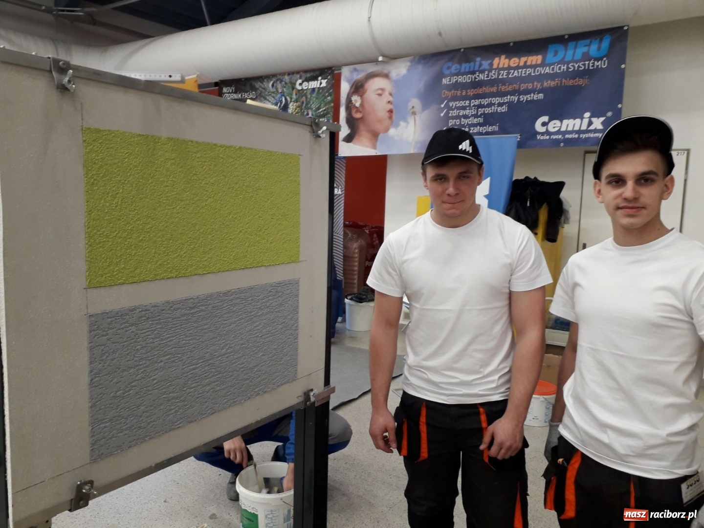 Zdjęcie w galerii na portalu naszraciborz.pl: Sukces techników budownictwa w Ostrawie  wiadomości z regionu