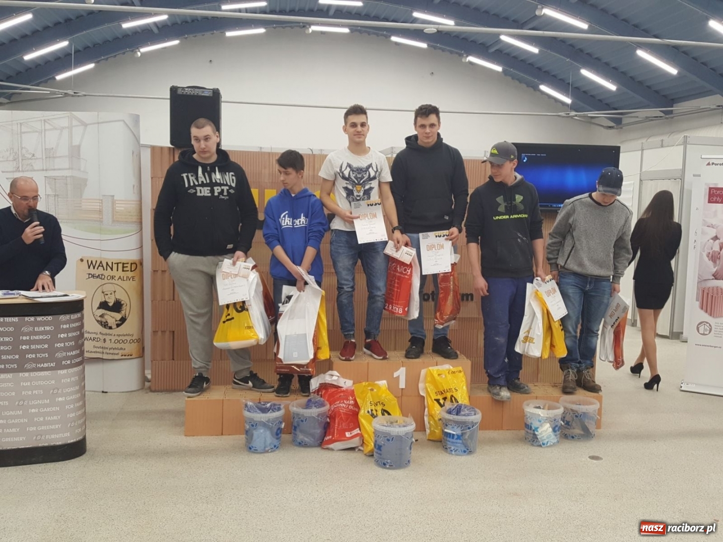 Zdjęcie w galerii na portalu naszraciborz.pl: Sukces techników budownictwa w Ostrawie  wiadomości z regionu