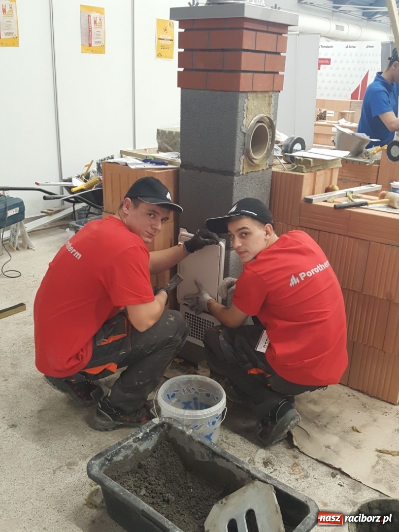 Zdjęcie w galerii na portalu naszraciborz.pl: Sukces techników budownictwa w Ostrawie  wiadomości z regionu