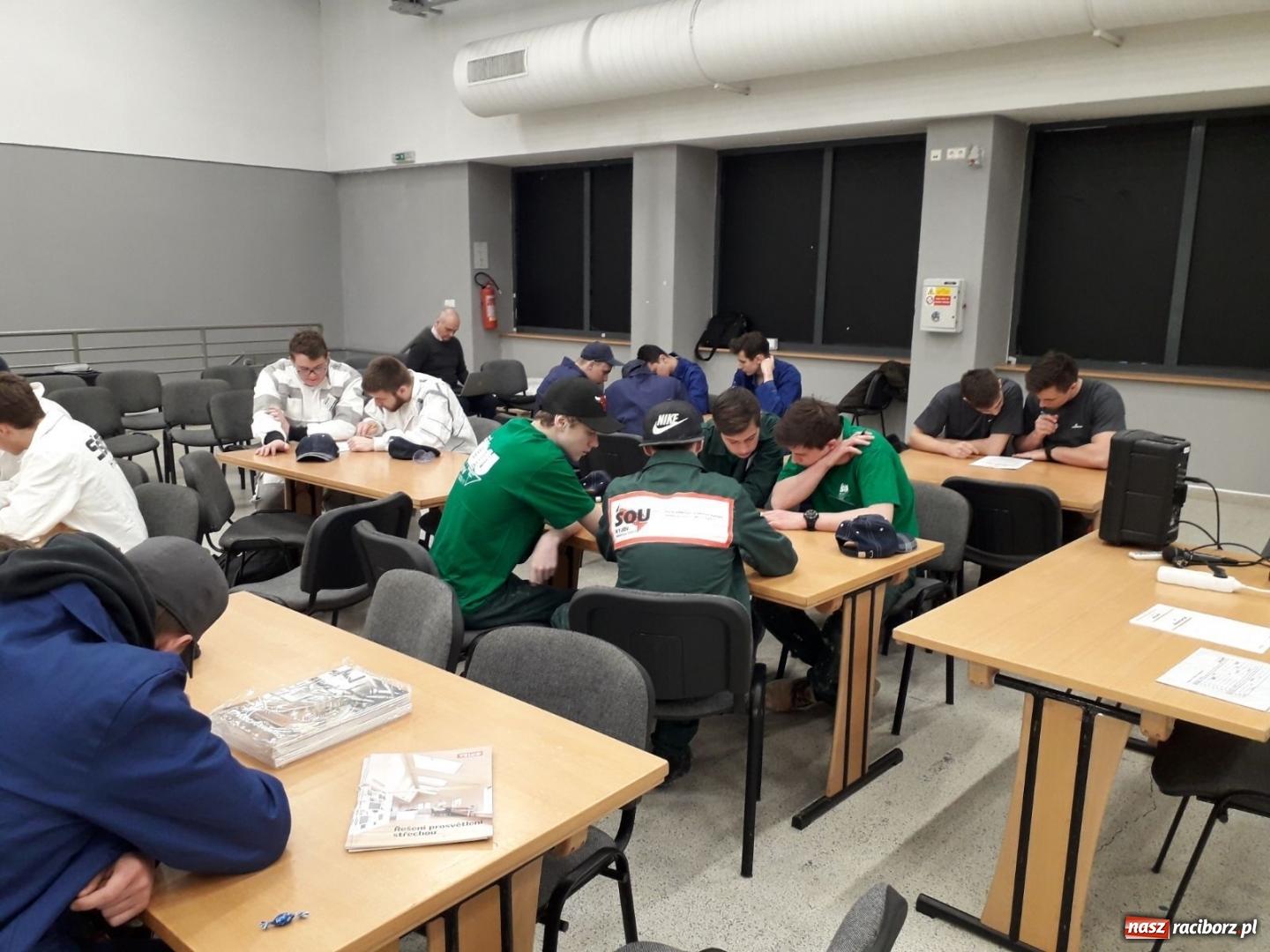 Zdjęcie w galerii na portalu naszraciborz.pl: Sukces techników budownictwa w Ostrawie  wiadomości z regionu