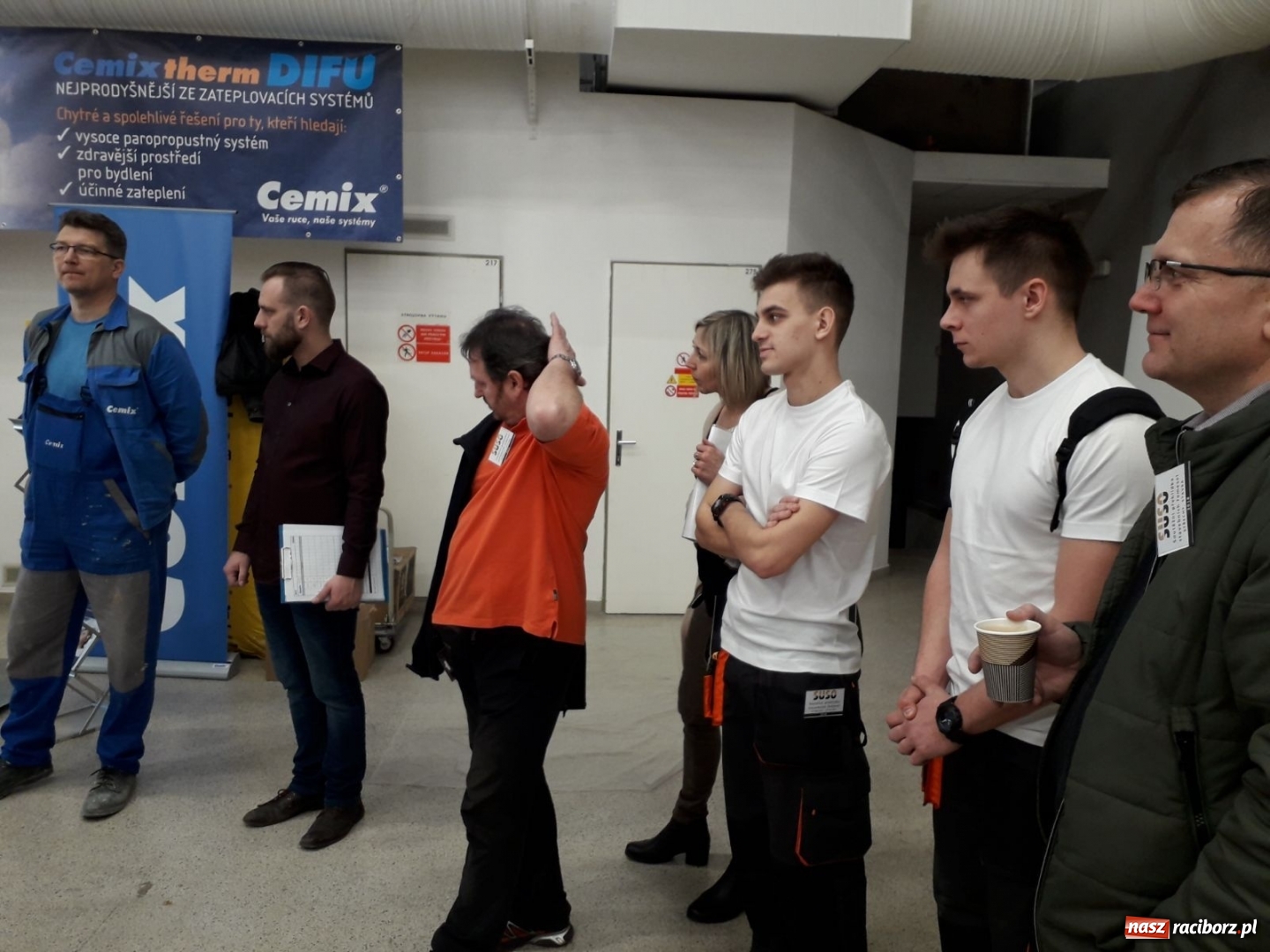 Zdjęcie w galerii na portalu naszraciborz.pl: Sukces techników budownictwa w Ostrawie  wiadomości z regionu