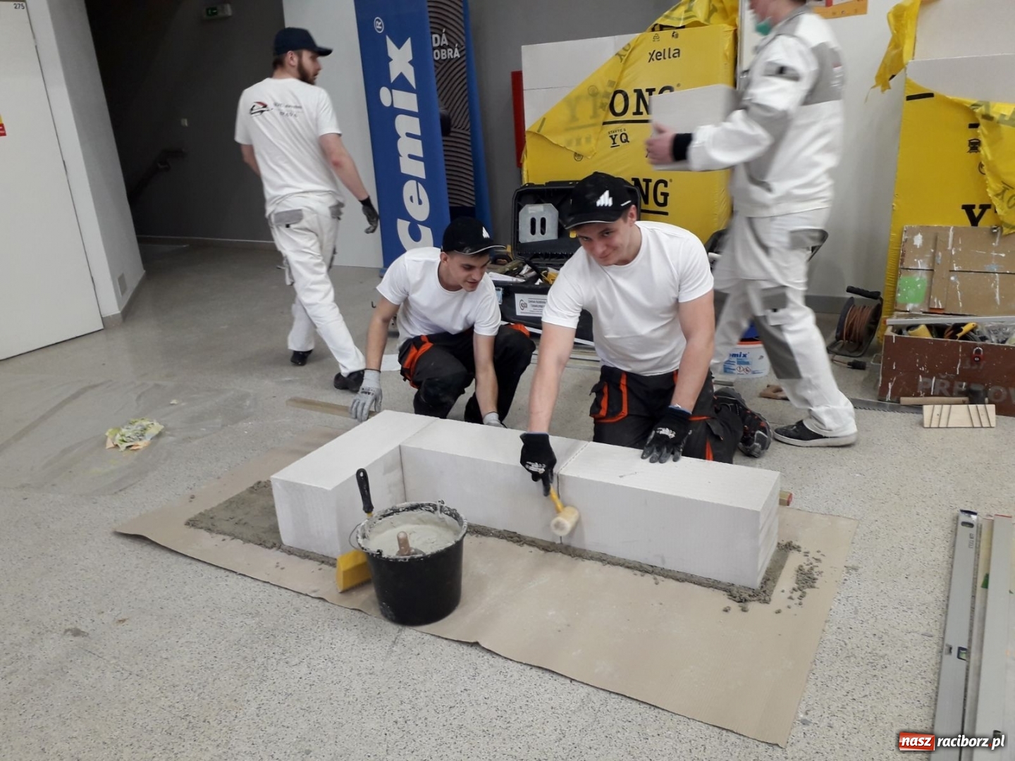 Zdjęcie w galerii na portalu naszraciborz.pl: Sukces techników budownictwa w Ostrawie  wiadomości z regionu