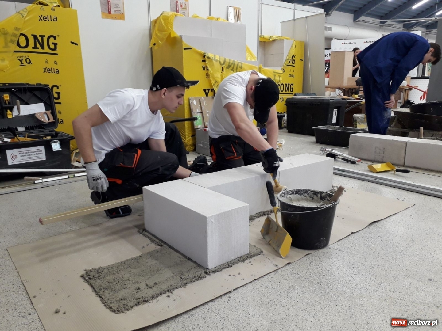 Zdjęcie w galerii na portalu naszraciborz.pl: Sukces techników budownictwa w Ostrawie  wiadomości z regionu