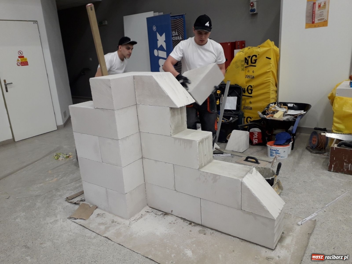 Zdjęcie w galerii na portalu naszraciborz.pl: Sukces techników budownictwa w Ostrawie  wiadomości z regionu