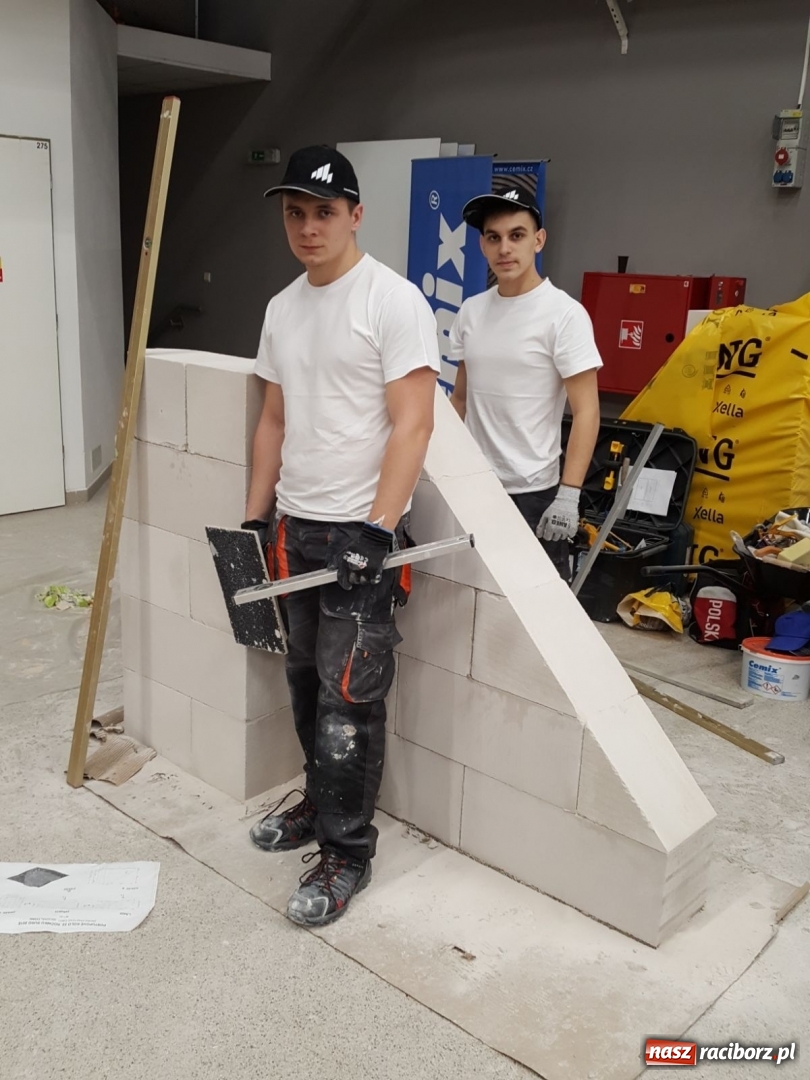 Zdjęcie w galerii na portalu naszraciborz.pl: Sukces techników budownictwa w Ostrawie  wiadomości z regionu