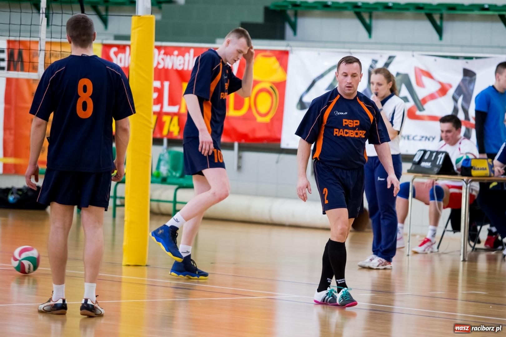 Zdjęcie w galerii na portalu naszraciborz.pl: Eko-Okna po raz trzeci z rzędu najlepsze w Turnieju Zakładów Pracy i Służb Mundurowych wiadomości z regionu