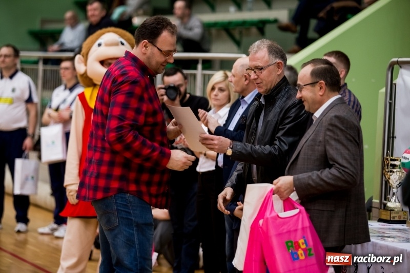 Zdjęcie w galerii na portalu naszraciborz.pl: Eko-Okna po raz trzeci z rzędu najlepsze w Turnieju Zakładów Pracy i Służb Mundurowych wiadomości z regionu