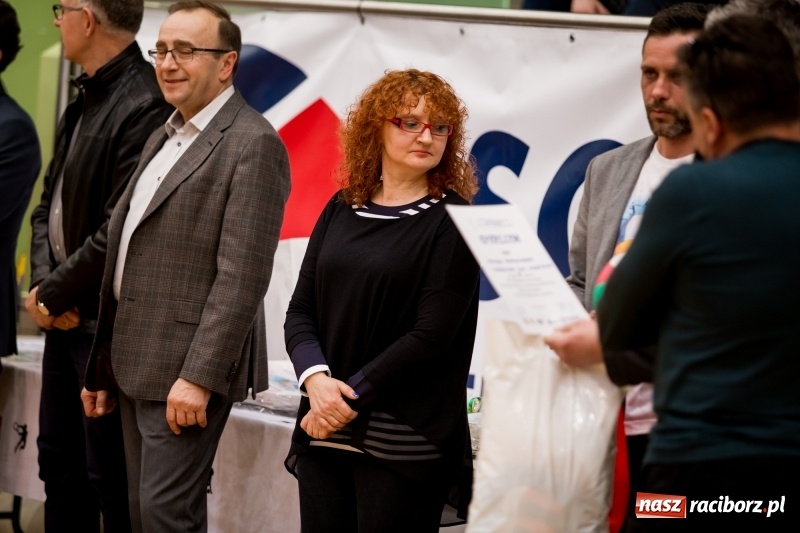 Zdjęcie w galerii na portalu naszraciborz.pl: Eko-Okna po raz trzeci z rzędu najlepsze w Turnieju Zakładów Pracy i Służb Mundurowych wiadomości z regionu