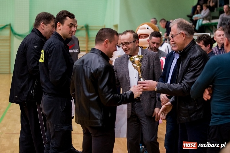 Zdjęcie w galerii na portalu naszraciborz.pl: Eko-Okna po raz trzeci z rzędu najlepsze w Turnieju Zakładów Pracy i Służb Mundurowych wiadomości z regionu