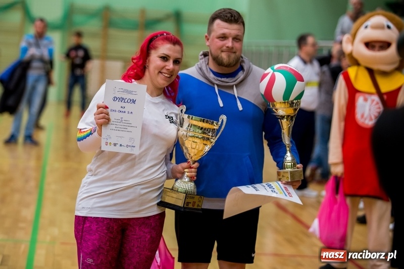 Zdjęcie w galerii na portalu naszraciborz.pl: Eko-Okna po raz trzeci z rzędu najlepsze w Turnieju Zakładów Pracy i Służb Mundurowych wiadomości z regionu