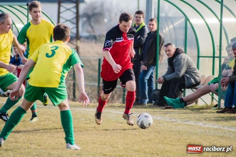 Zdjęcie w galerii na portalu naszraciborz.pl: A klasa: Brzezie lepsze od Bukowa wiadomości z regionu