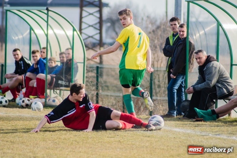 Zdjęcie w galerii na portalu naszraciborz.pl: A klasa: Brzezie lepsze od Bukowa wiadomości z regionu