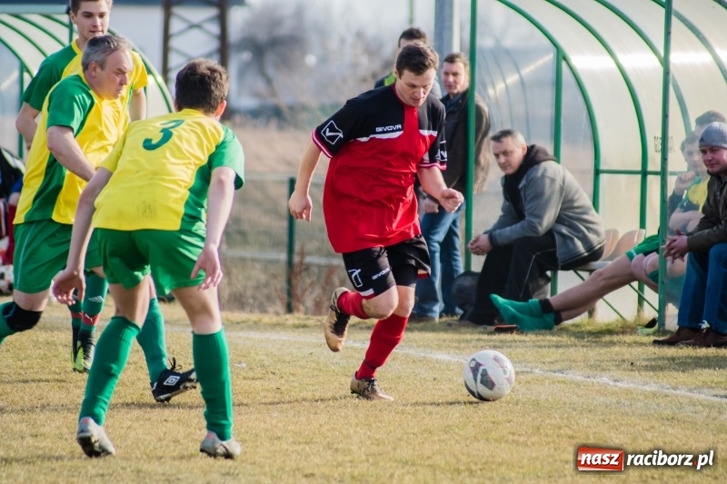 Zdjęcie w galerii na portalu naszraciborz.pl: A klasa: Brzezie lepsze od Bukowa wiadomości z regionu