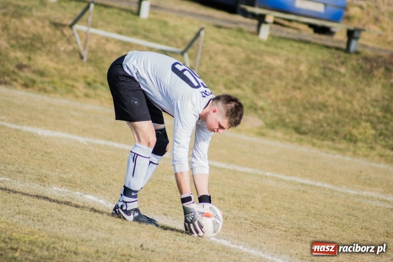 Zdjęcie w galerii na portalu naszraciborz.pl: A klasa: Brzezie lepsze od Bukowa wiadomości z regionu