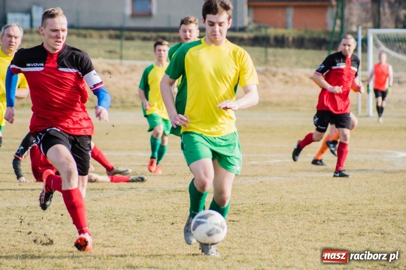 Zdjęcie w galerii na portalu naszraciborz.pl: A klasa: Brzezie lepsze od Bukowa wiadomości z regionu