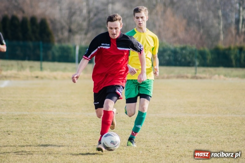 Zdjęcie w galerii na portalu naszraciborz.pl: A klasa: Brzezie lepsze od Bukowa wiadomości z regionu