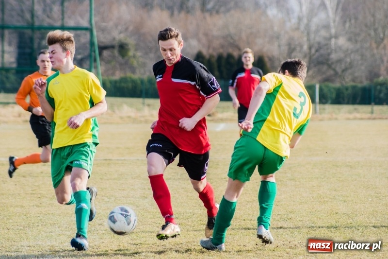 Zdjęcie w galerii na portalu naszraciborz.pl: A klasa: Brzezie lepsze od Bukowa wiadomości z regionu