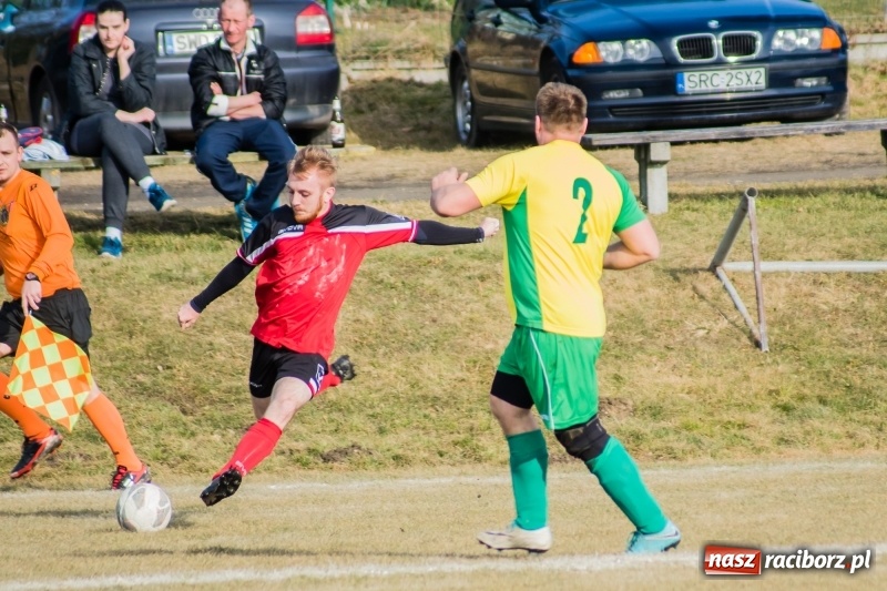 Zdjęcie w galerii na portalu naszraciborz.pl: A klasa: Brzezie lepsze od Bukowa wiadomości z regionu