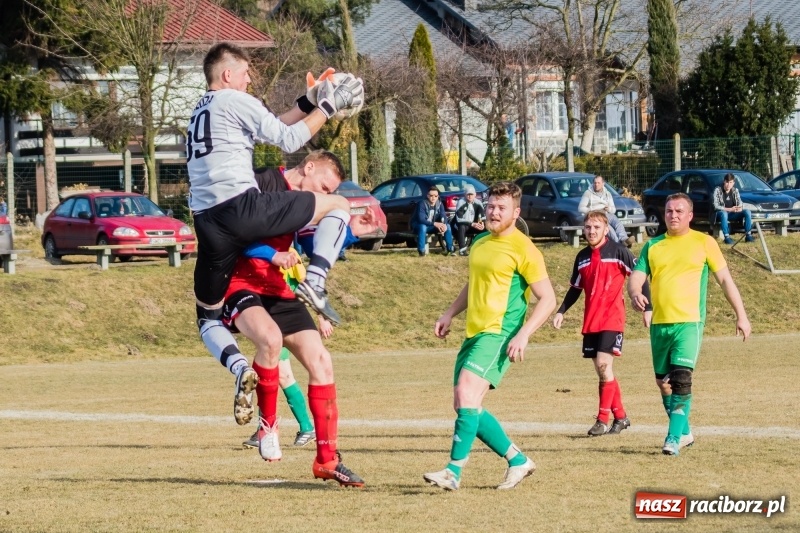 Zdjęcie w galerii na portalu naszraciborz.pl: A klasa: Brzezie lepsze od Bukowa wiadomości z regionu