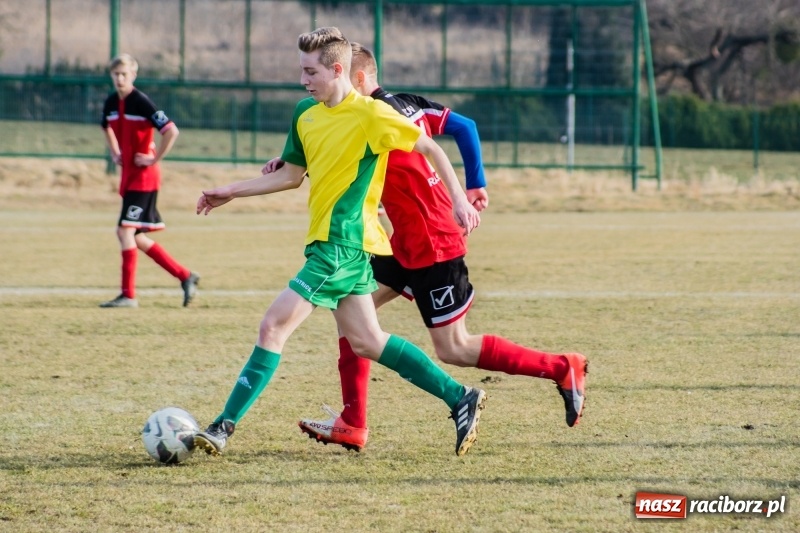 Zdjęcie w galerii na portalu naszraciborz.pl: A klasa: Brzezie lepsze od Bukowa wiadomości z regionu