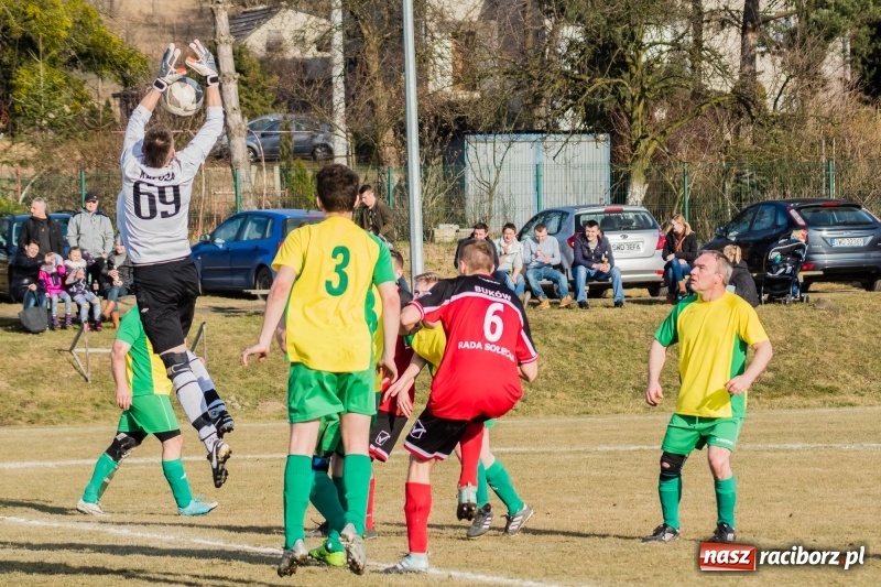 Zdjęcie w galerii na portalu naszraciborz.pl: A klasa: Brzezie lepsze od Bukowa wiadomości z regionu