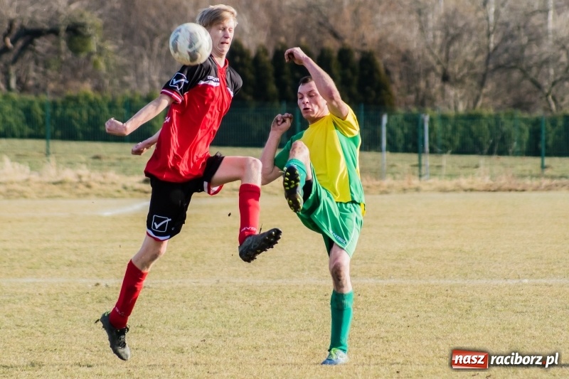 Zdjęcie w galerii na portalu naszraciborz.pl: A klasa: Brzezie lepsze od Bukowa wiadomości z regionu