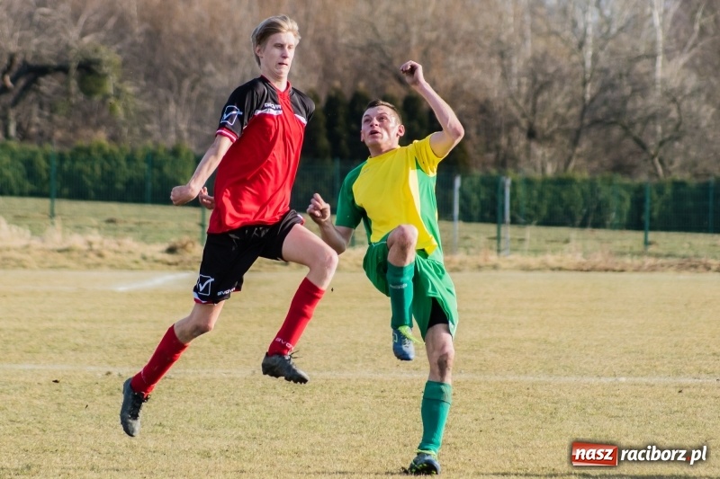 Zdjęcie w galerii na portalu naszraciborz.pl: A klasa: Brzezie lepsze od Bukowa wiadomości z regionu