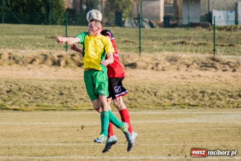 Zdjęcie w galerii na portalu naszraciborz.pl: A klasa: Brzezie lepsze od Bukowa wiadomości z regionu