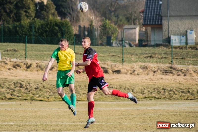 Zdjęcie w galerii na portalu naszraciborz.pl: A klasa: Brzezie lepsze od Bukowa wiadomości z regionu