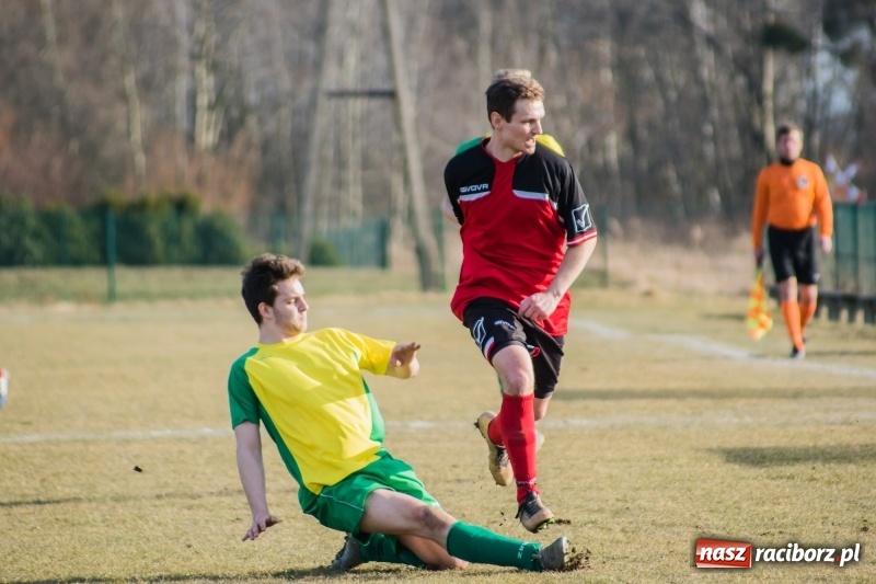 Zdjęcie w galerii na portalu naszraciborz.pl: A klasa: Brzezie lepsze od Bukowa wiadomości z regionu