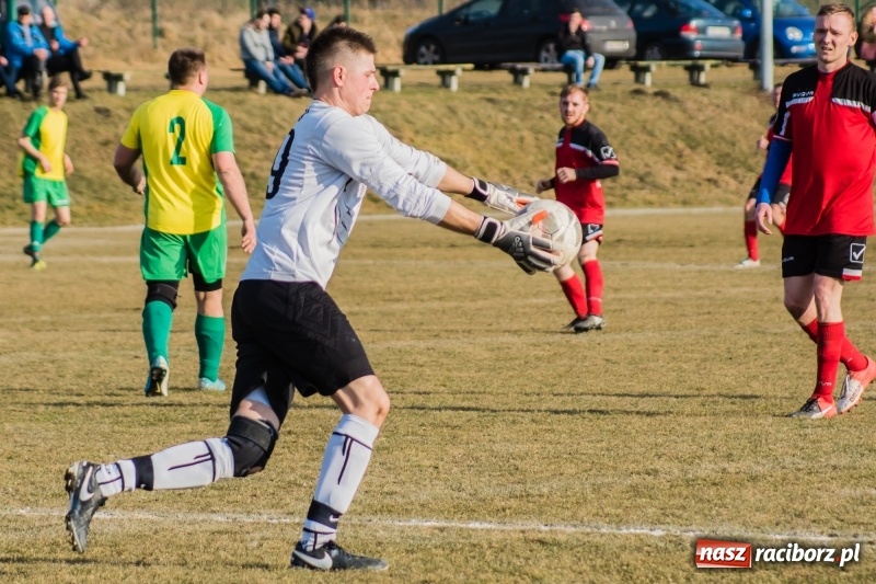 Zdjęcie w galerii na portalu naszraciborz.pl: A klasa: Brzezie lepsze od Bukowa wiadomości z regionu