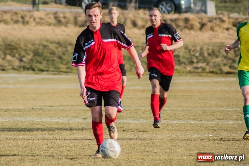 Zdjęcie w galerii na portalu naszraciborz.pl: A klasa: Brzezie lepsze od Bukowa wiadomości z regionu