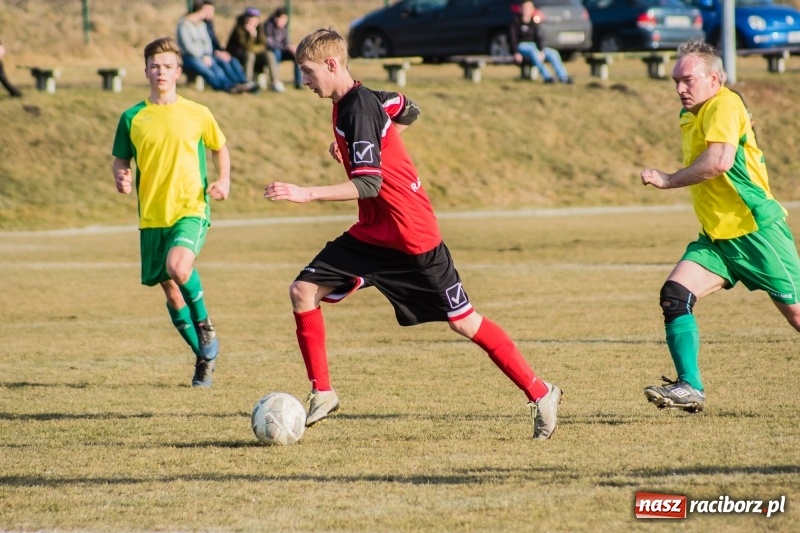 Zdjęcie w galerii na portalu naszraciborz.pl: A klasa: Brzezie lepsze od Bukowa wiadomości z regionu