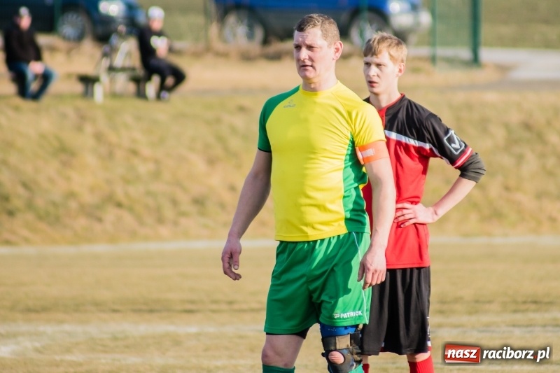 Zdjęcie w galerii na portalu naszraciborz.pl: A klasa: Brzezie lepsze od Bukowa wiadomości z regionu