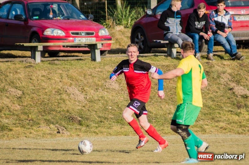 Zdjęcie w galerii na portalu naszraciborz.pl: A klasa: Brzezie lepsze od Bukowa wiadomości z regionu