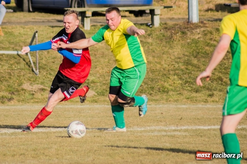 Zdjęcie w galerii na portalu naszraciborz.pl: A klasa: Brzezie lepsze od Bukowa wiadomości z regionu