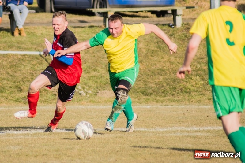 Zdjęcie w galerii na portalu naszraciborz.pl: A klasa: Brzezie lepsze od Bukowa wiadomości z regionu